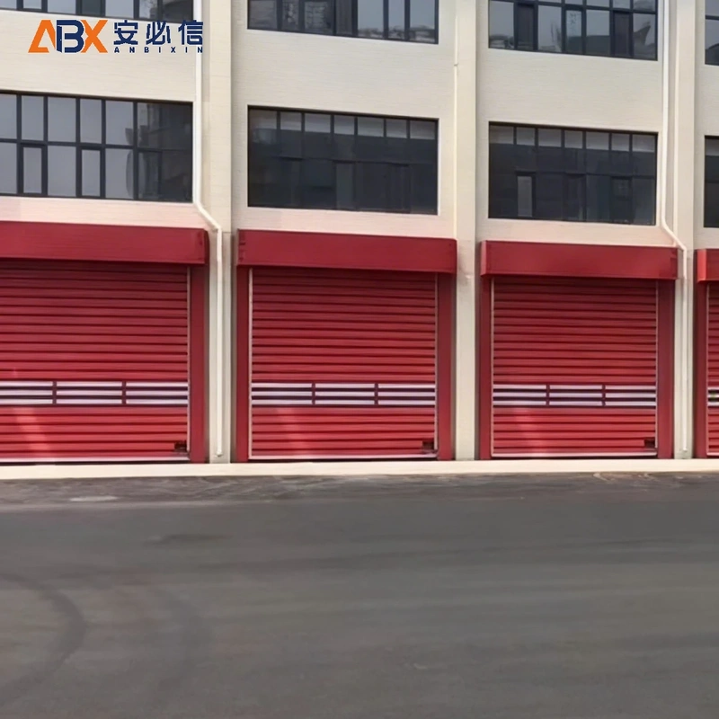 阳泉厂房高速门